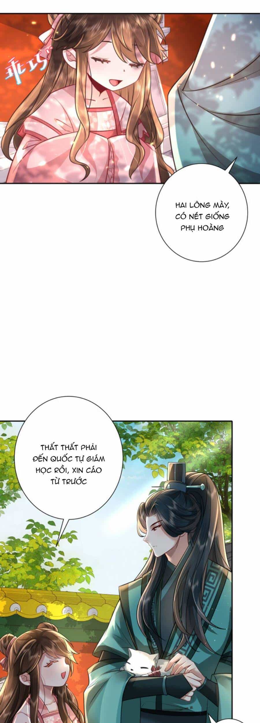 Cách Thức Sinh Tồn Của Pháo Hôi Khuê Nữ - Chương 45 - ảnh 14