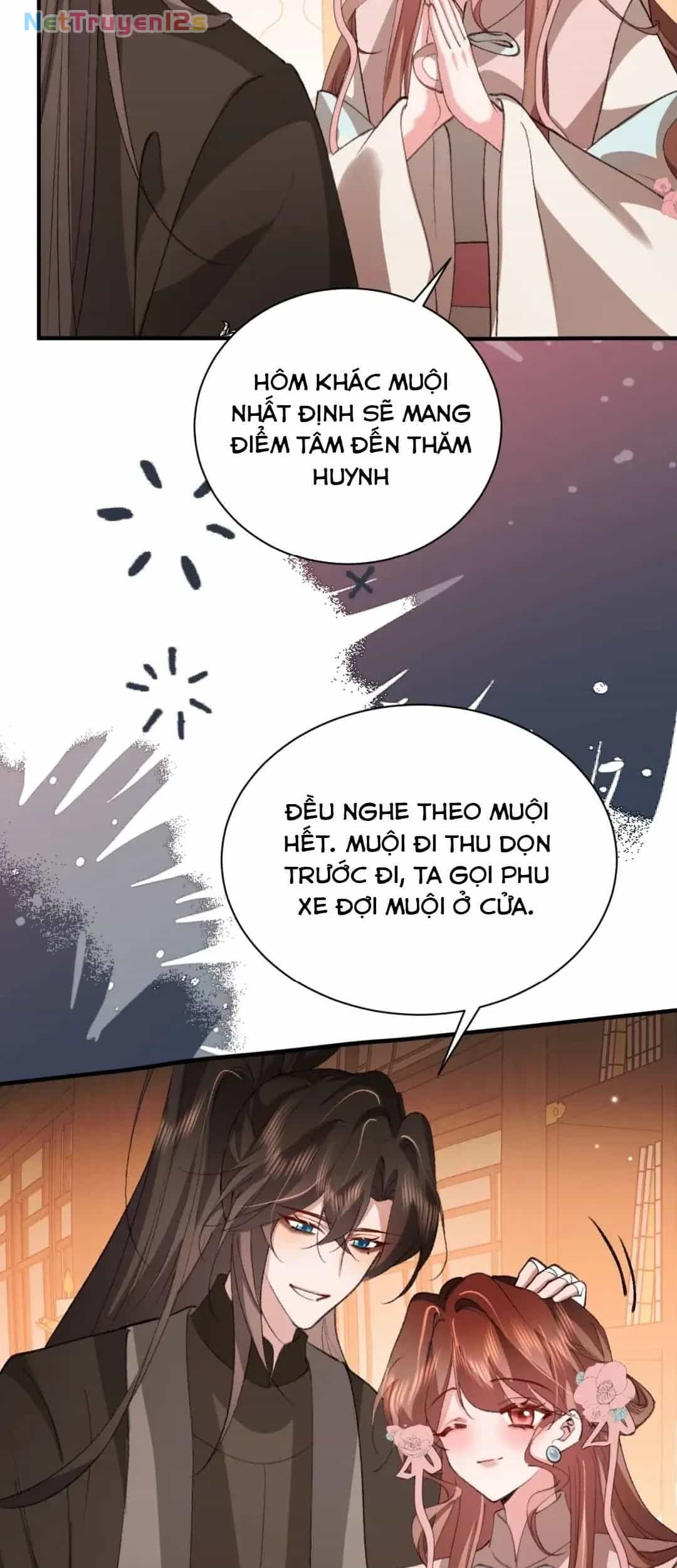 Cách Thức Sinh Tồn Của Pháo Hôi Khuê Nữ - Chương 457 - ảnh 5