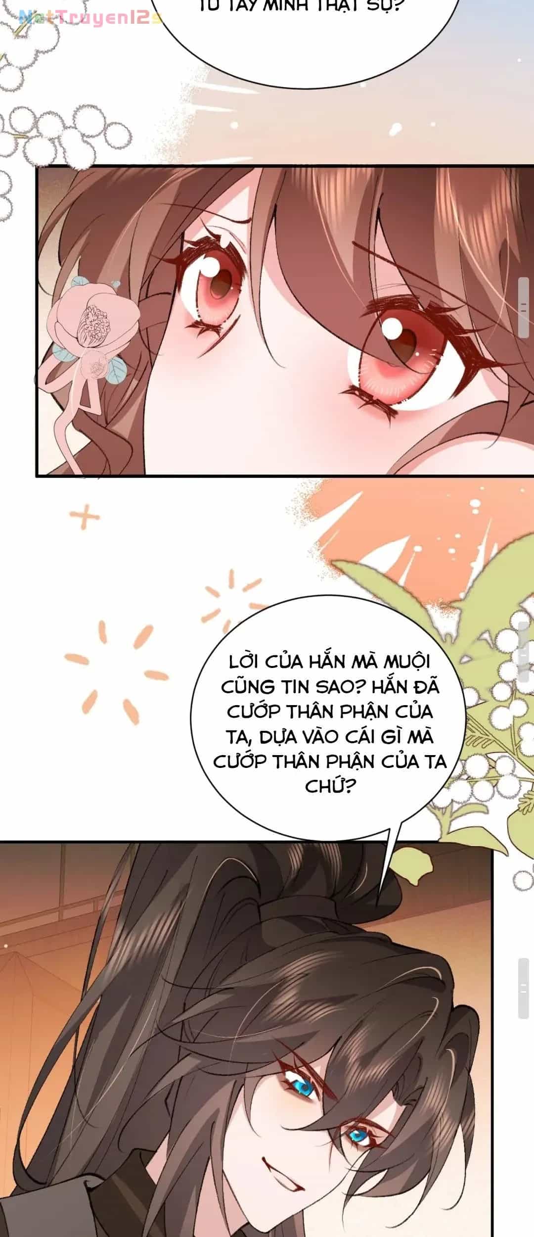 Cách Thức Sinh Tồn Của Pháo Hôi Khuê Nữ - Chương 458 - ảnh 25