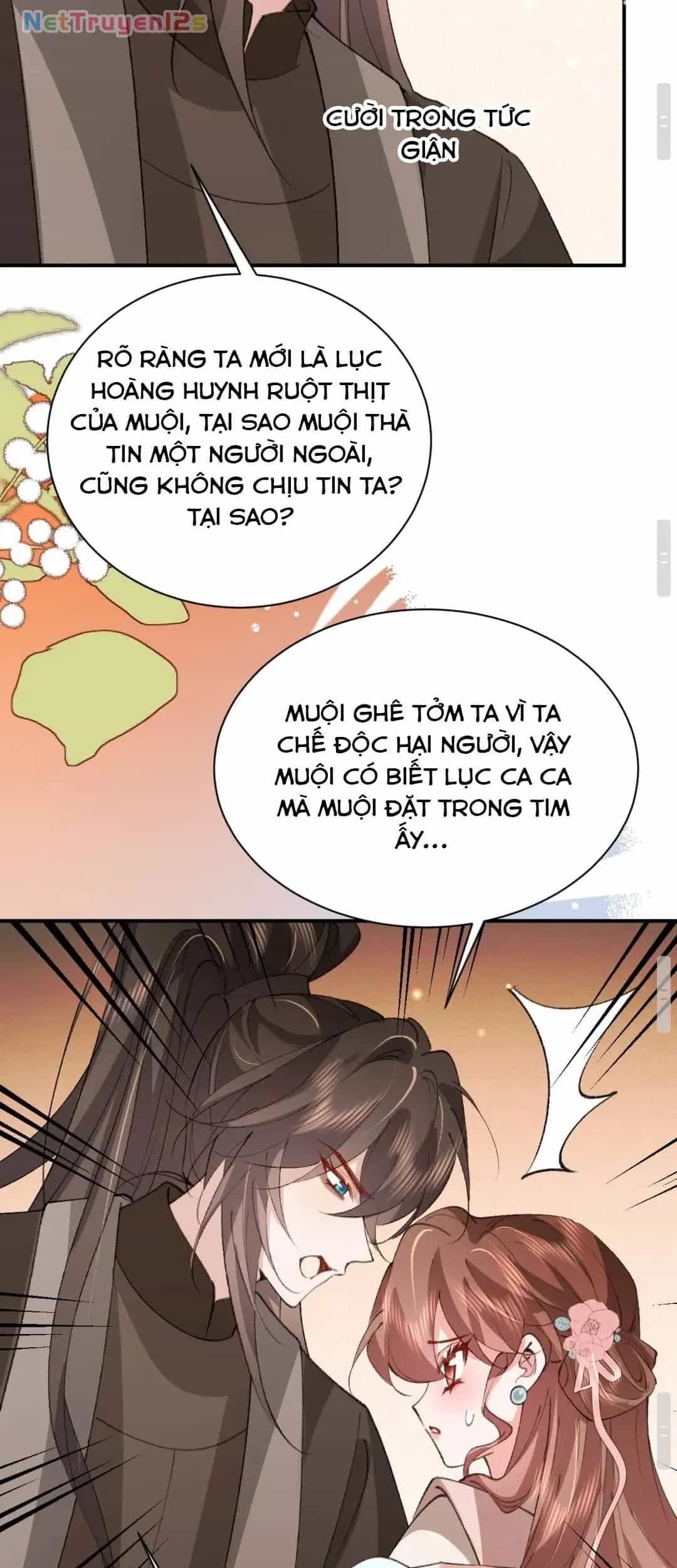 Cách Thức Sinh Tồn Của Pháo Hôi Khuê Nữ - Chương 458 - ảnh 26