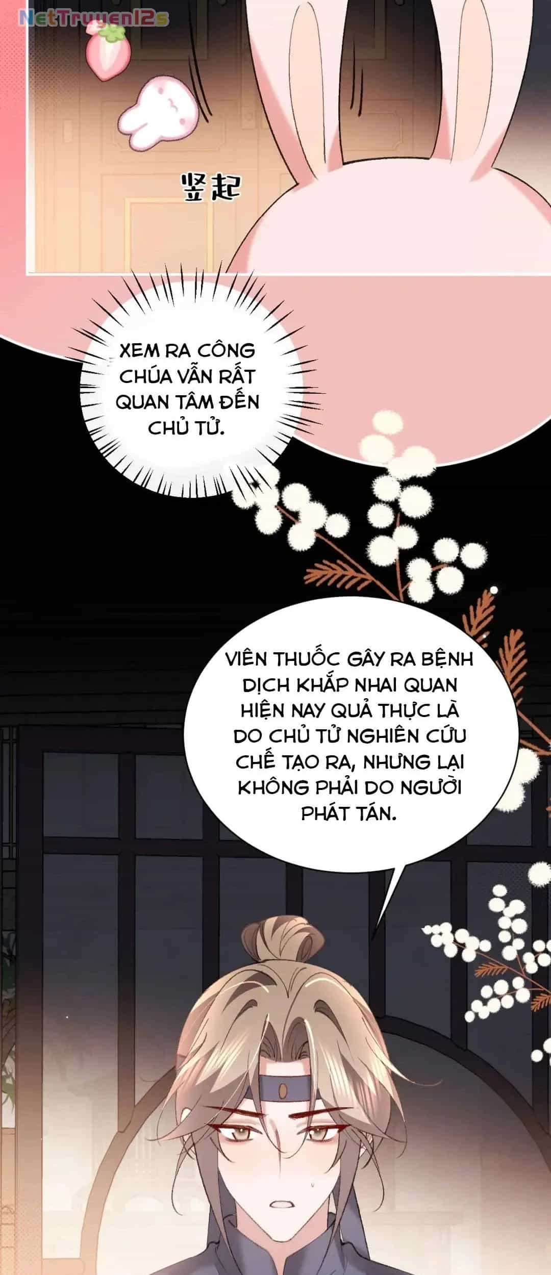 Cách Thức Sinh Tồn Của Pháo Hôi Khuê Nữ - Chương 458 - ảnh 6