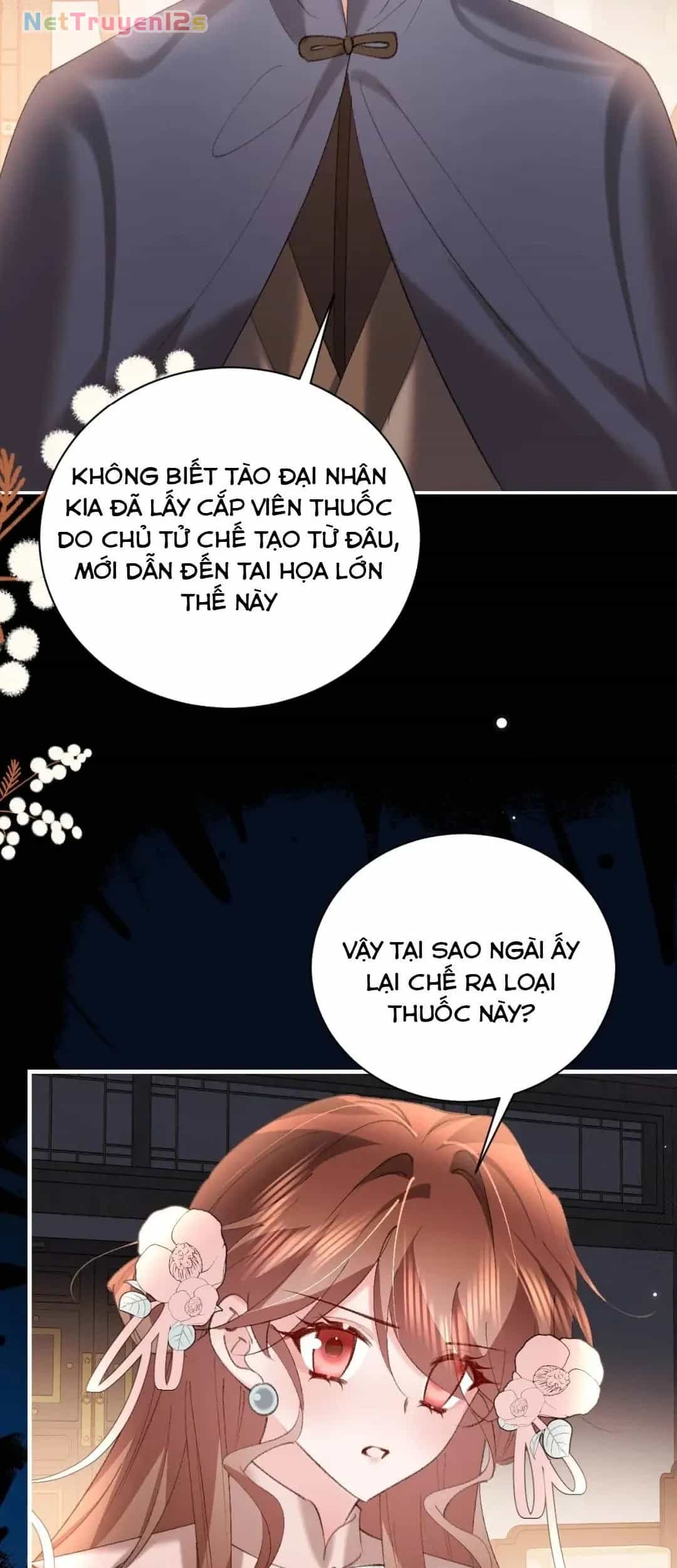 Cách Thức Sinh Tồn Của Pháo Hôi Khuê Nữ - Chương 458 - ảnh 7
