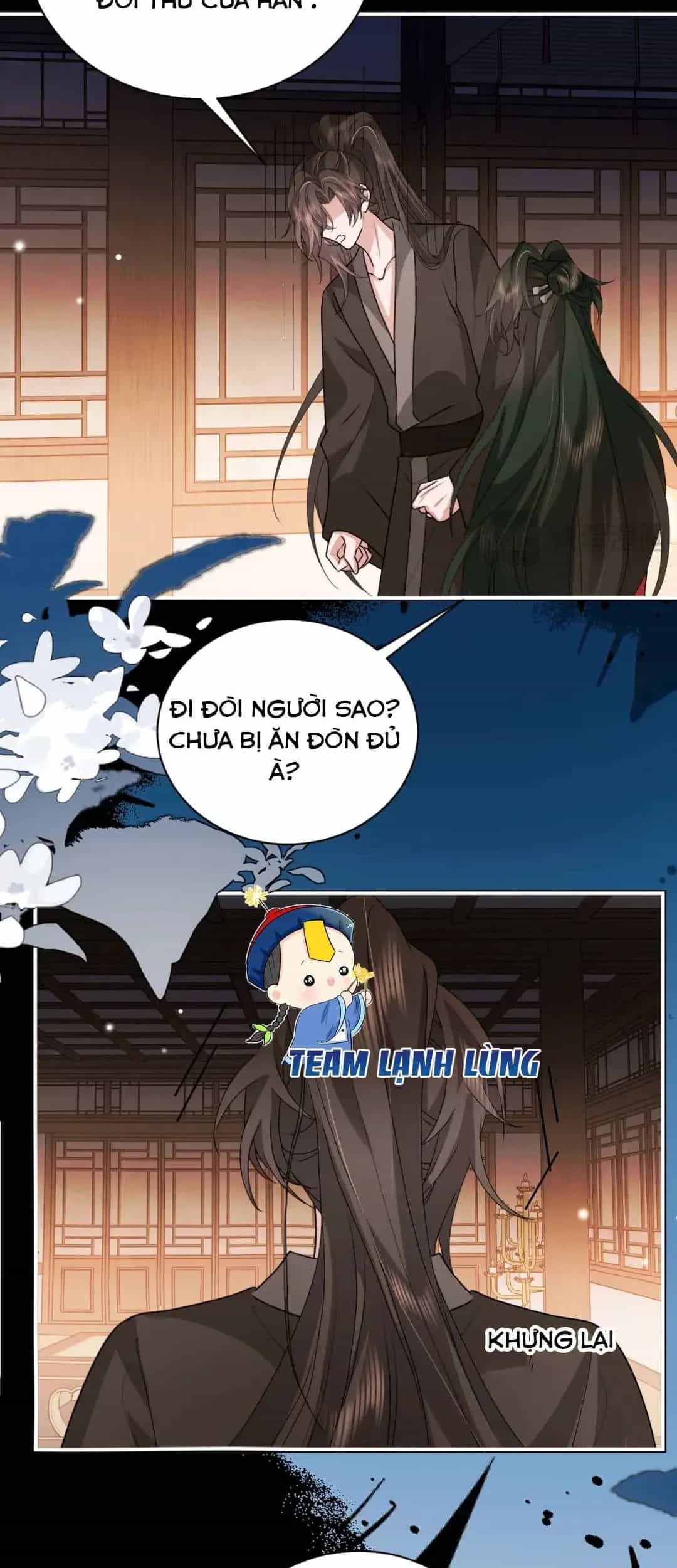 Cách Thức Sinh Tồn Của Pháo Hôi Khuê Nữ - Chương 462 - ảnh 12