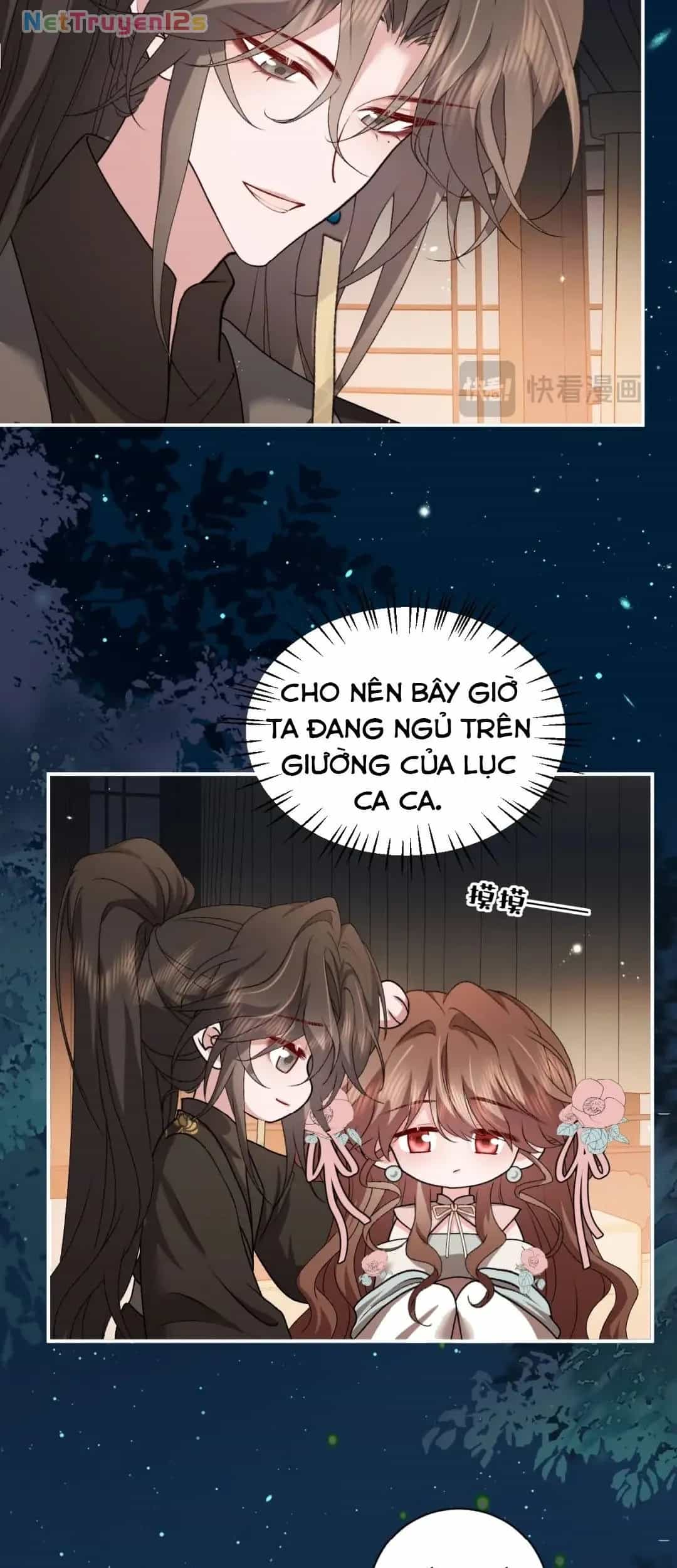 Cách Thức Sinh Tồn Của Pháo Hôi Khuê Nữ - Chương 463 - ảnh 17
