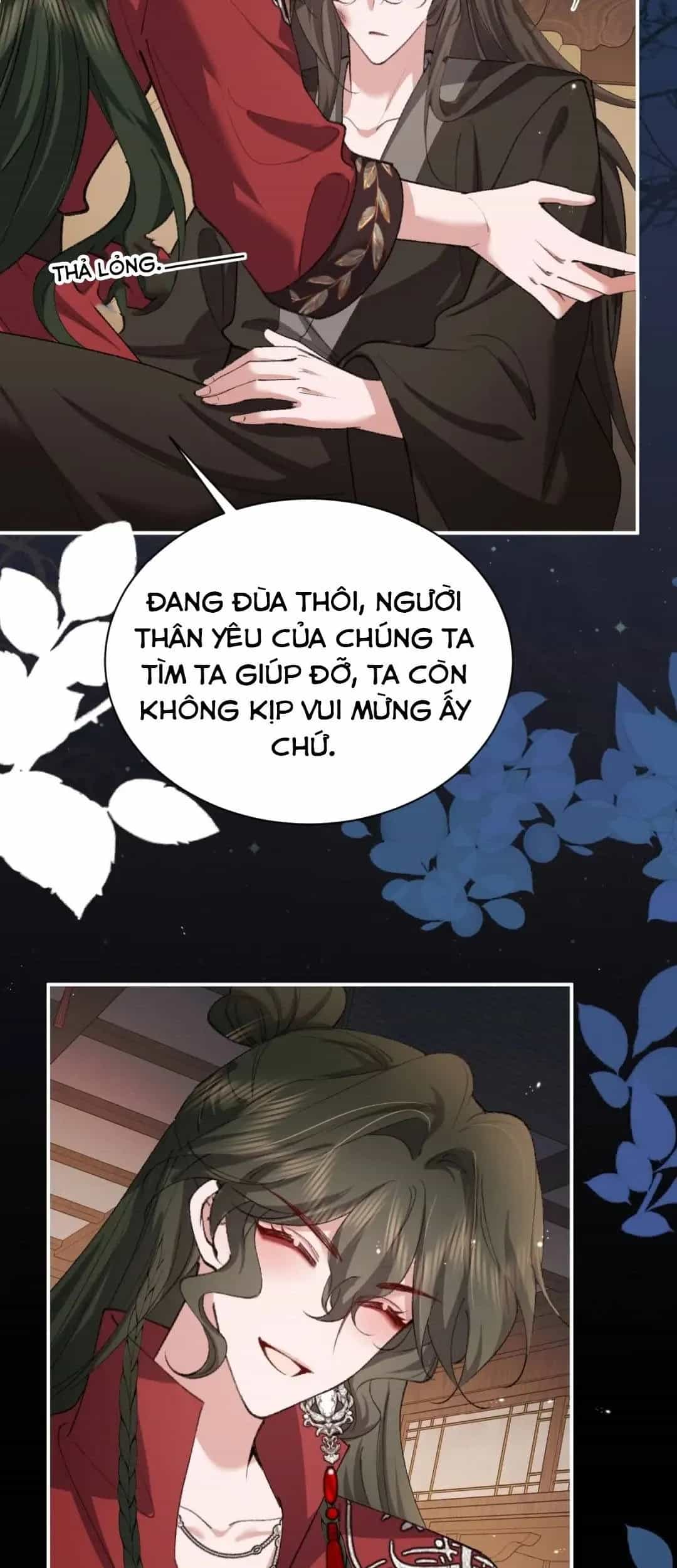 Cách Thức Sinh Tồn Của Pháo Hôi Khuê Nữ - Chương 463 - ảnh 4