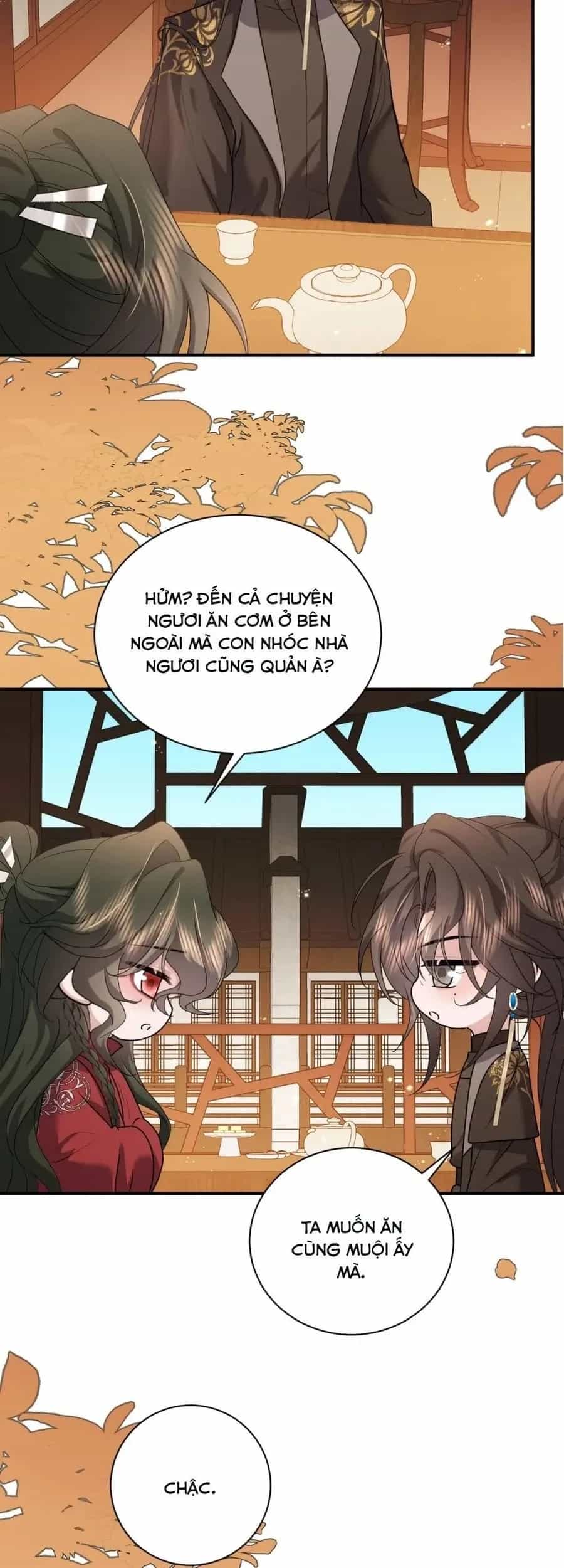 Cách Thức Sinh Tồn Của Pháo Hôi Khuê Nữ - Chương 464 - ảnh 12