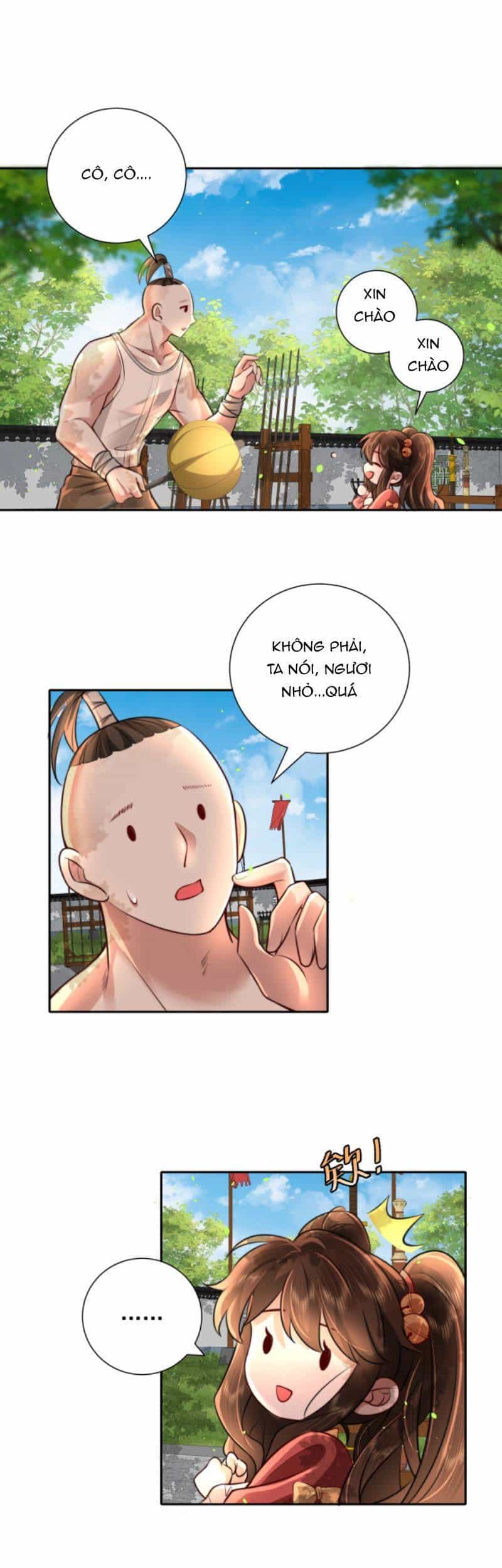 Cách Thức Sinh Tồn Của Pháo Hôi Khuê Nữ - Chương 48 - ảnh 18