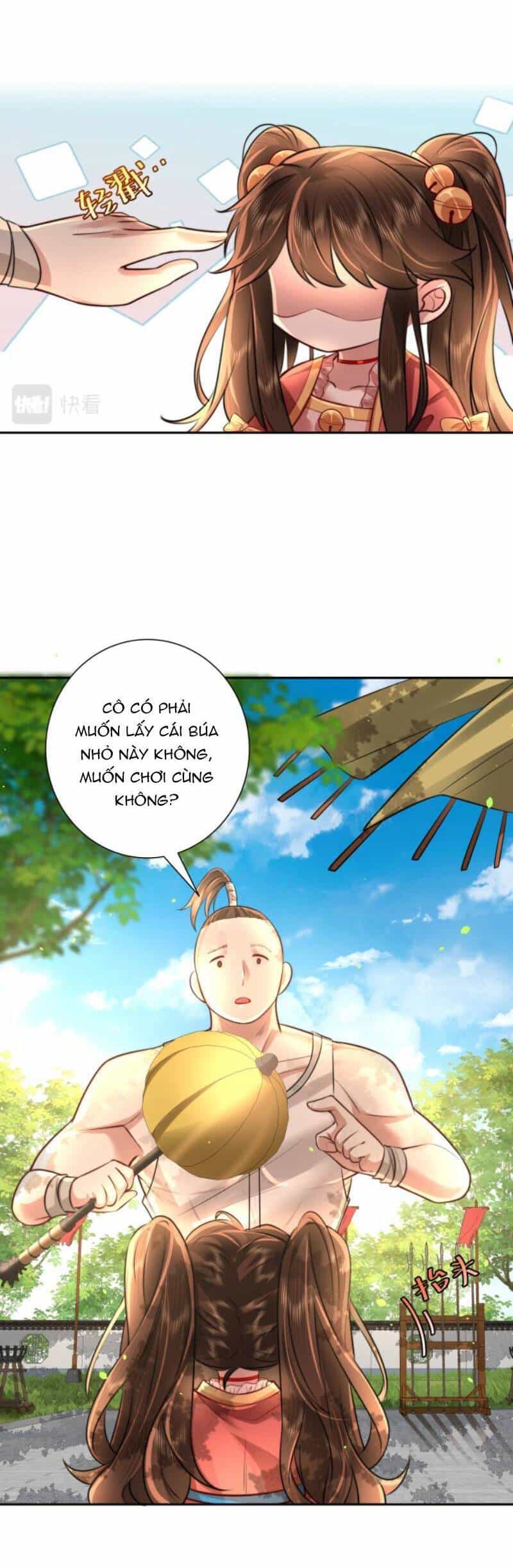 Cách Thức Sinh Tồn Của Pháo Hôi Khuê Nữ - Chương 48 - ảnh 19