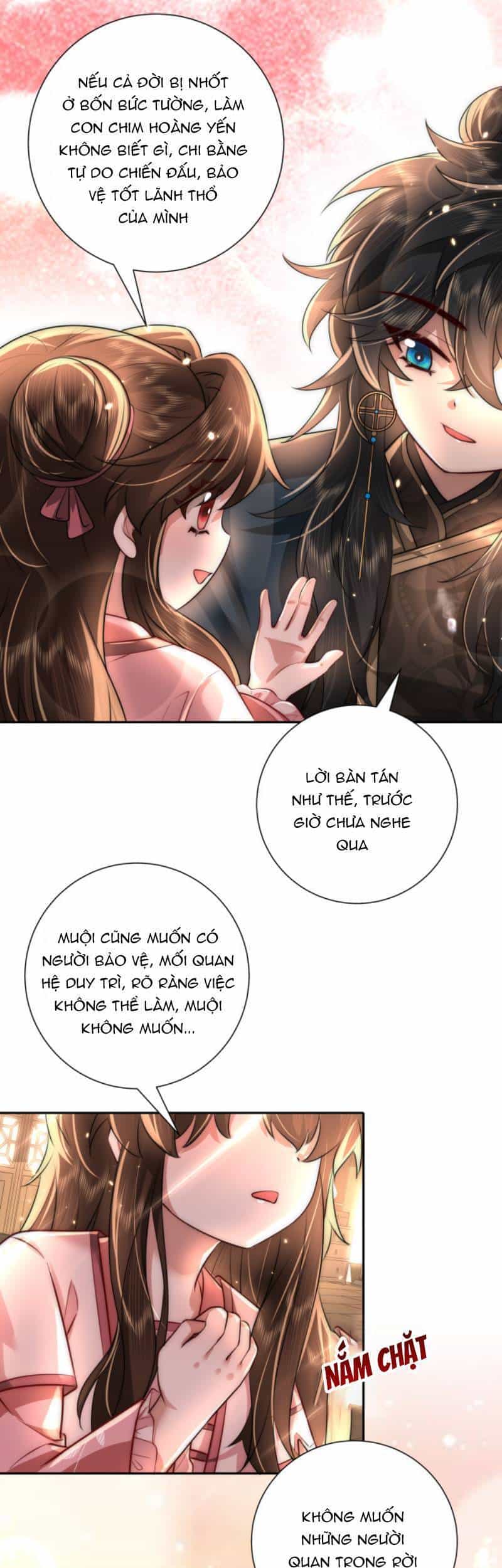 Cách Thức Sinh Tồn Của Pháo Hôi Khuê Nữ - Chương 48 - ảnh 6