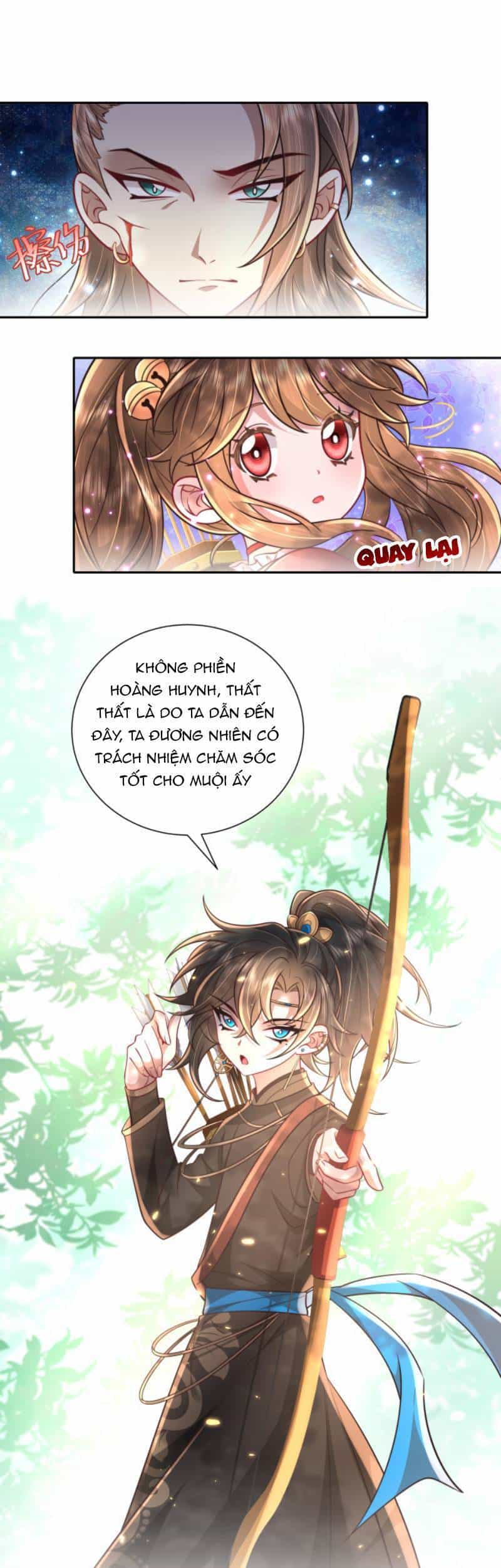 Cách Thức Sinh Tồn Của Pháo Hôi Khuê Nữ - Chương 49 - ảnh 12