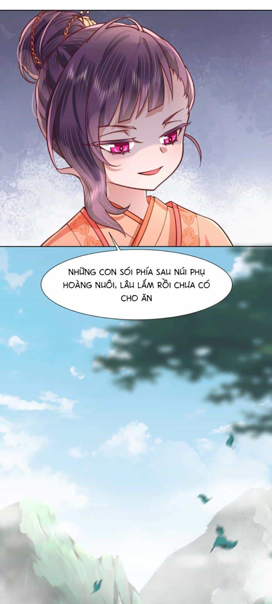 Cách Thức Sinh Tồn Của Pháo Hôi Khuê Nữ - Chương 5 - ảnh 5