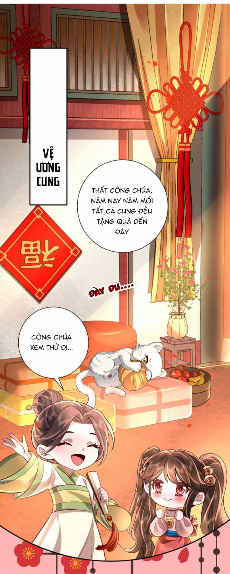 Cách Thức Sinh Tồn Của Pháo Hôi Khuê Nữ - Chương 49.5 - ảnh 2