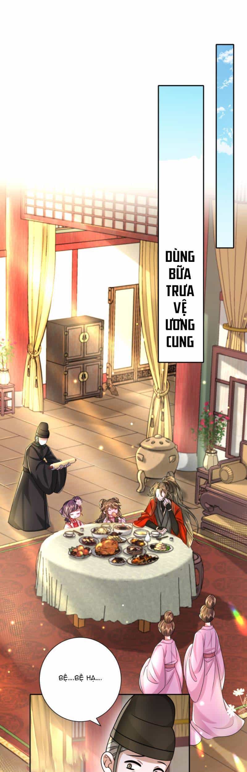 Cách Thức Sinh Tồn Của Pháo Hôi Khuê Nữ - Chương 51 - ảnh 4