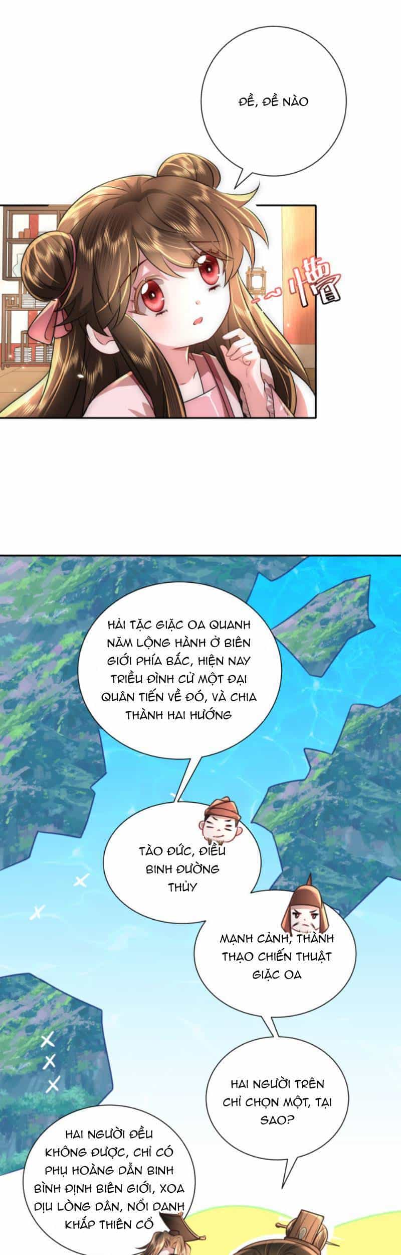 Cách Thức Sinh Tồn Của Pháo Hôi Khuê Nữ - Chương 52 - ảnh 19