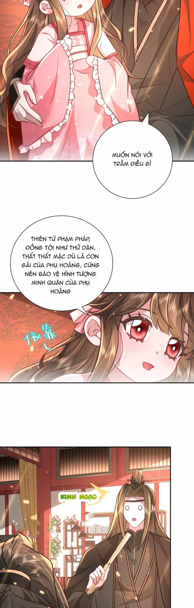 Cách Thức Sinh Tồn Của Pháo Hôi Khuê Nữ - Chương 53 - ảnh 17