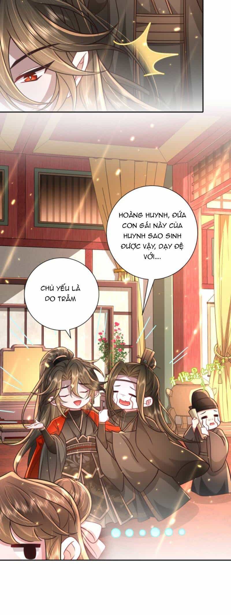 Cách Thức Sinh Tồn Của Pháo Hôi Khuê Nữ - Chương 53 - ảnh 18