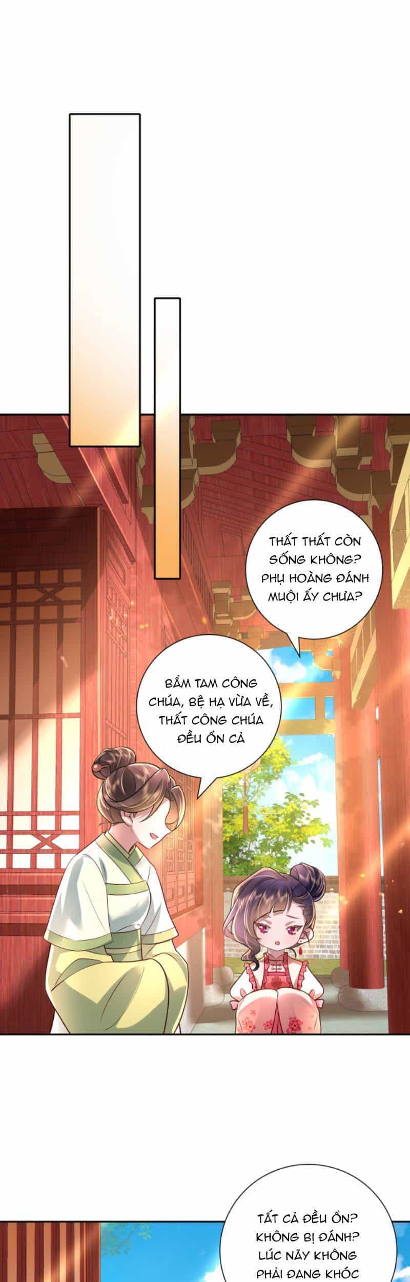 Cách Thức Sinh Tồn Của Pháo Hôi Khuê Nữ - Chương 54 - ảnh 7