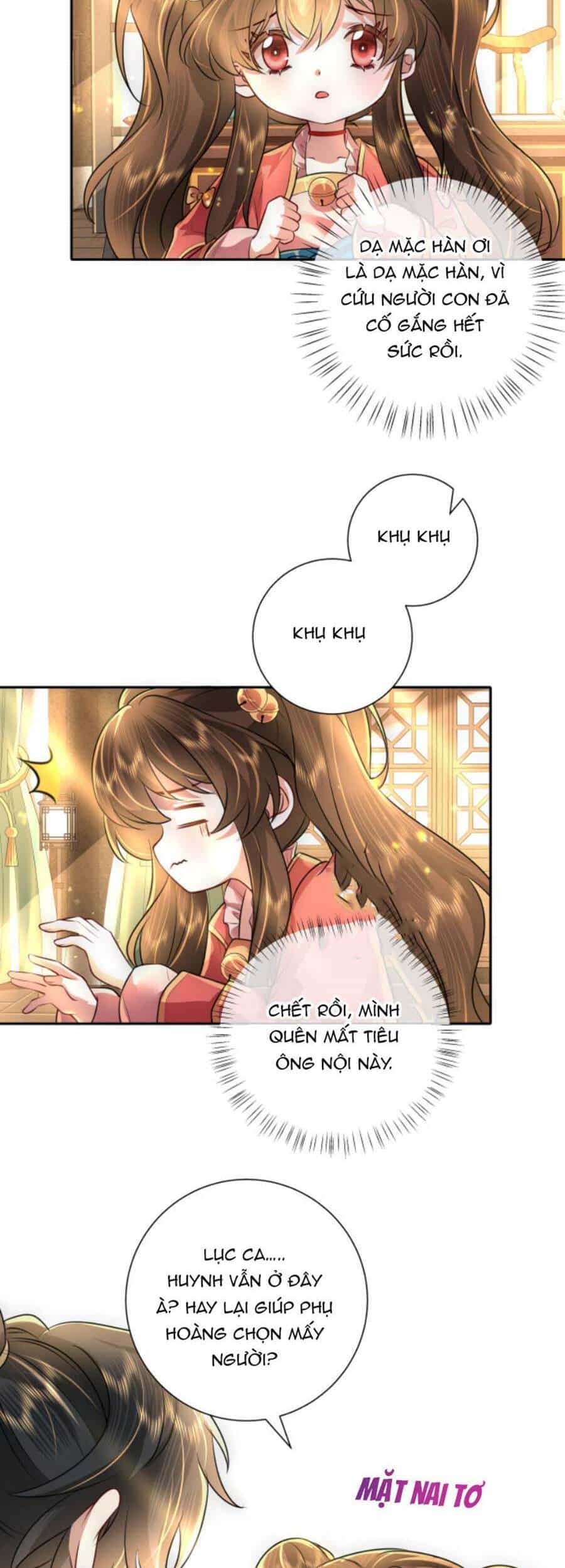 Cách Thức Sinh Tồn Của Pháo Hôi Khuê Nữ - Chương 56 - ảnh 13