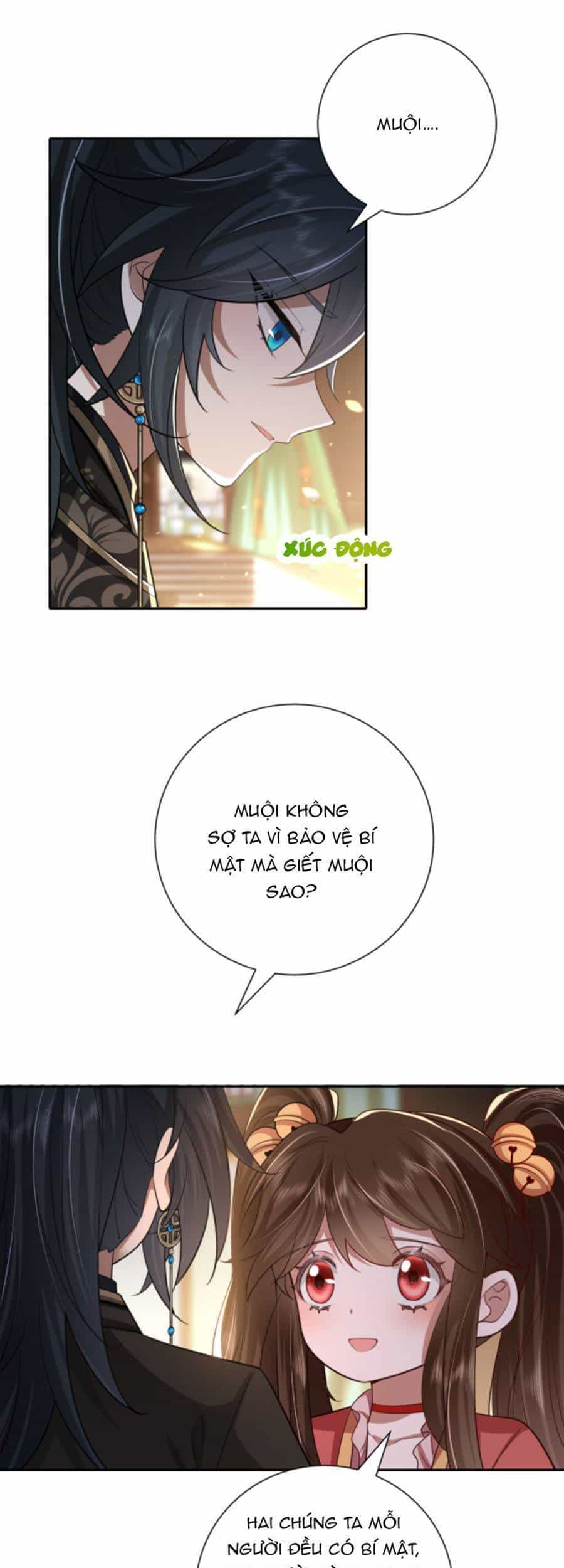 Cách Thức Sinh Tồn Của Pháo Hôi Khuê Nữ - Chương 57 - ảnh 26