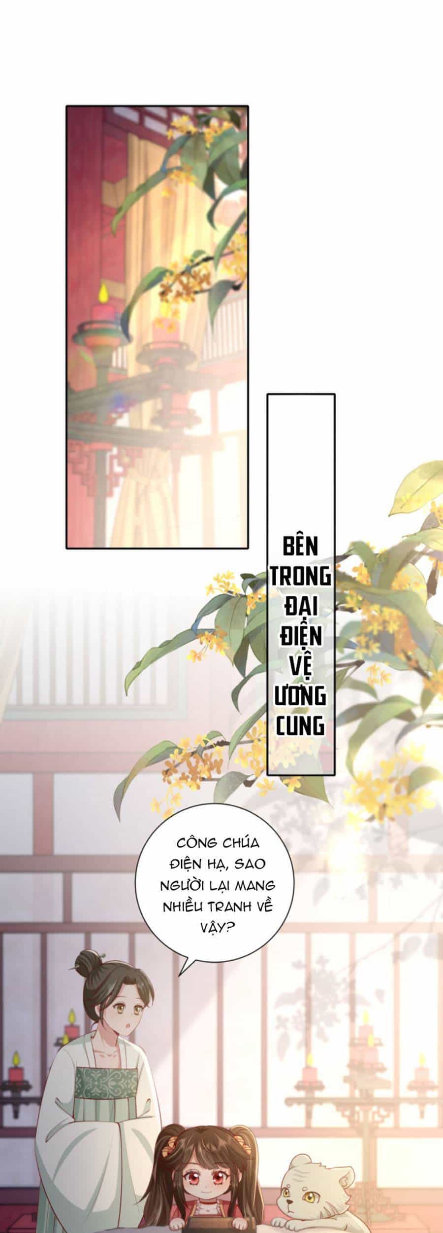 Cách Thức Sinh Tồn Của Pháo Hôi Khuê Nữ - Chương 58 - ảnh 16