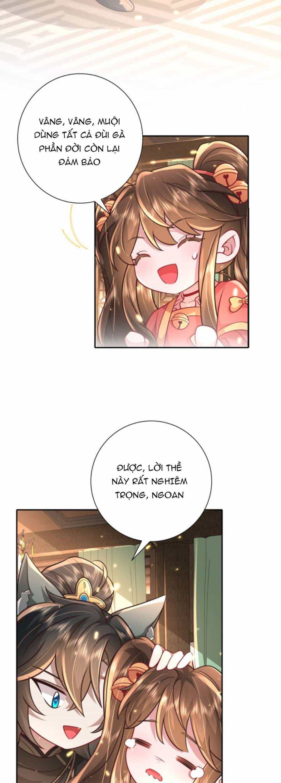 Cách Thức Sinh Tồn Của Pháo Hôi Khuê Nữ - Chương 58 - ảnh 8
