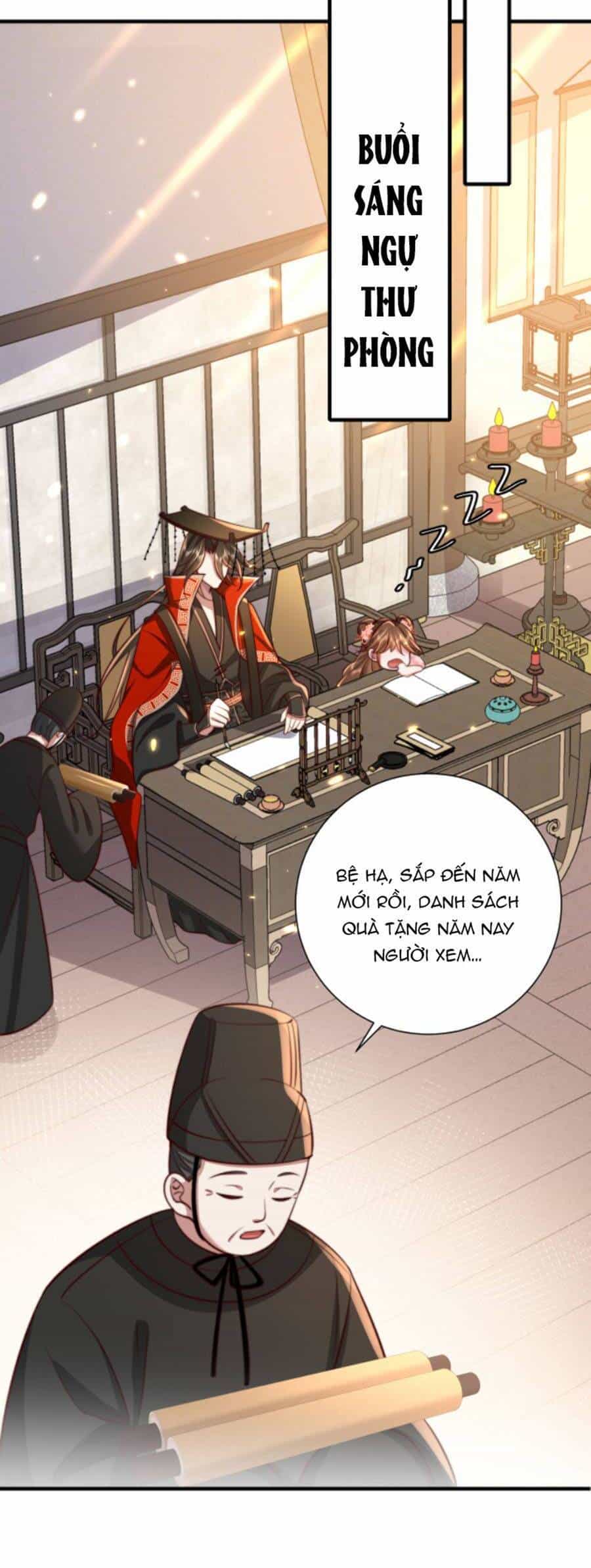 Cách Thức Sinh Tồn Của Pháo Hôi Khuê Nữ - Chương 59 - ảnh 20