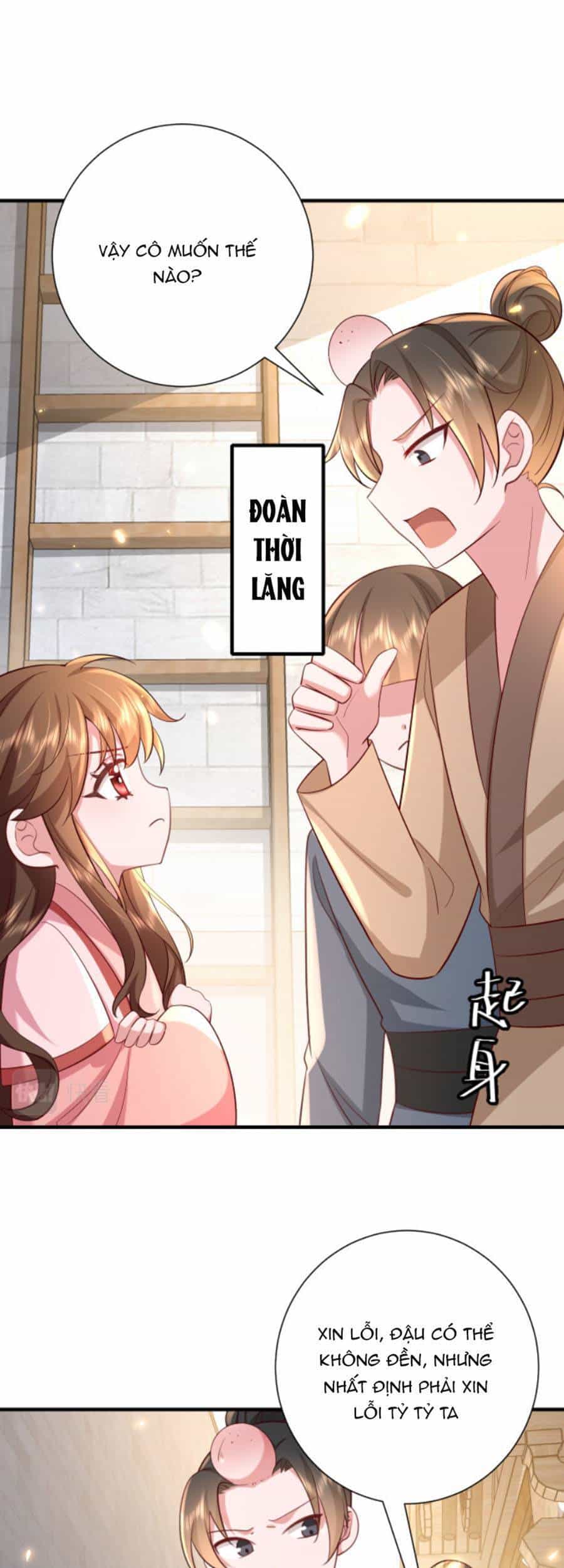 Cách Thức Sinh Tồn Của Pháo Hôi Khuê Nữ - Chương 60 - ảnh 19