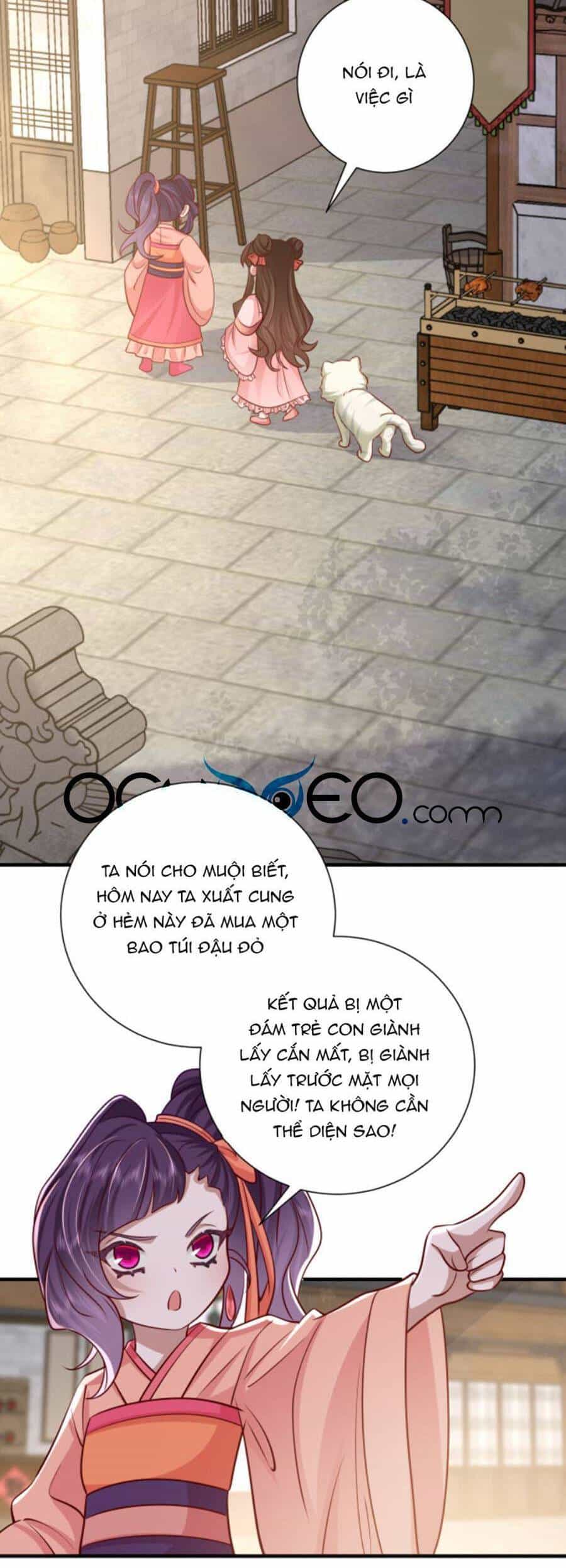 Cách Thức Sinh Tồn Của Pháo Hôi Khuê Nữ - Chương 60 - ảnh 3