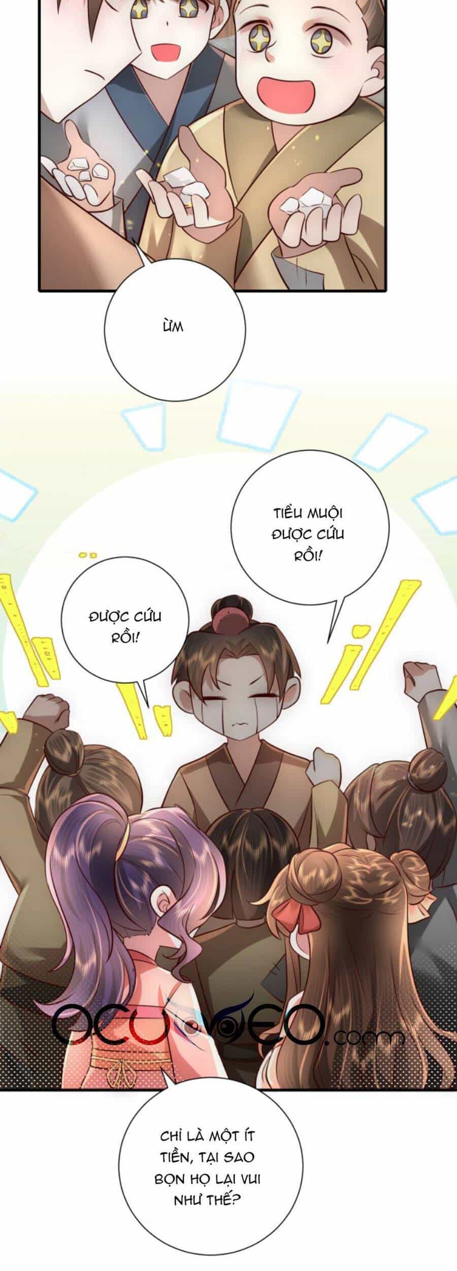 Cách Thức Sinh Tồn Của Pháo Hôi Khuê Nữ - Chương 60 - ảnh 33