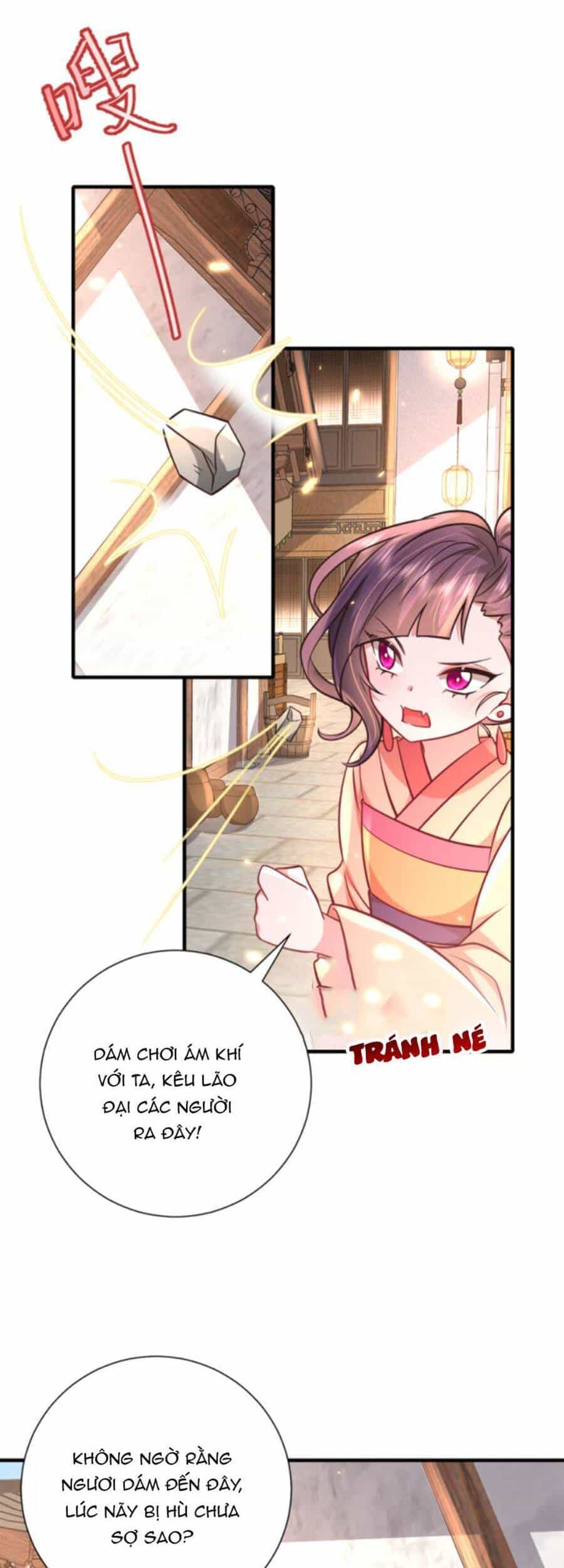 Cách Thức Sinh Tồn Của Pháo Hôi Khuê Nữ - Chương 60 - ảnh 8
