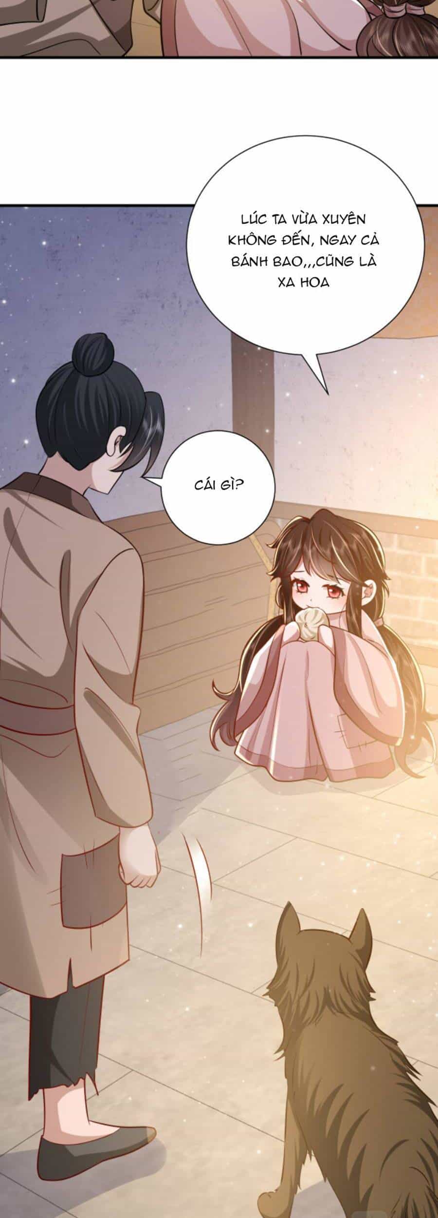 Cách Thức Sinh Tồn Của Pháo Hôi Khuê Nữ - Chương 61 - ảnh 22