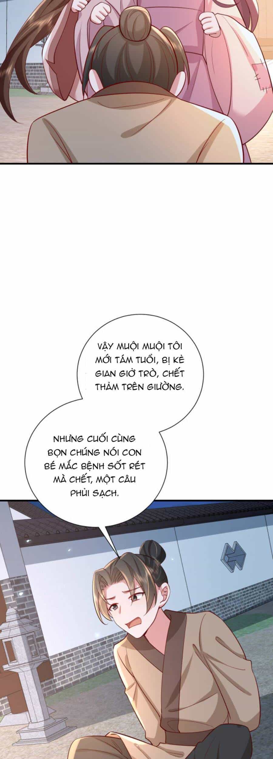 Cách Thức Sinh Tồn Của Pháo Hôi Khuê Nữ - Chương 64 - ảnh 11
