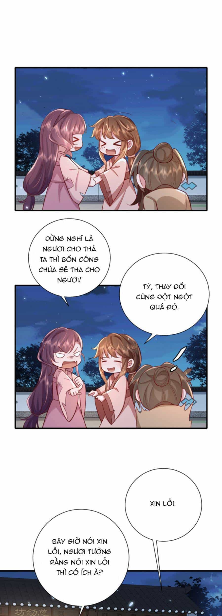 Cách Thức Sinh Tồn Của Pháo Hôi Khuê Nữ - Chương 64 - ảnh 7
