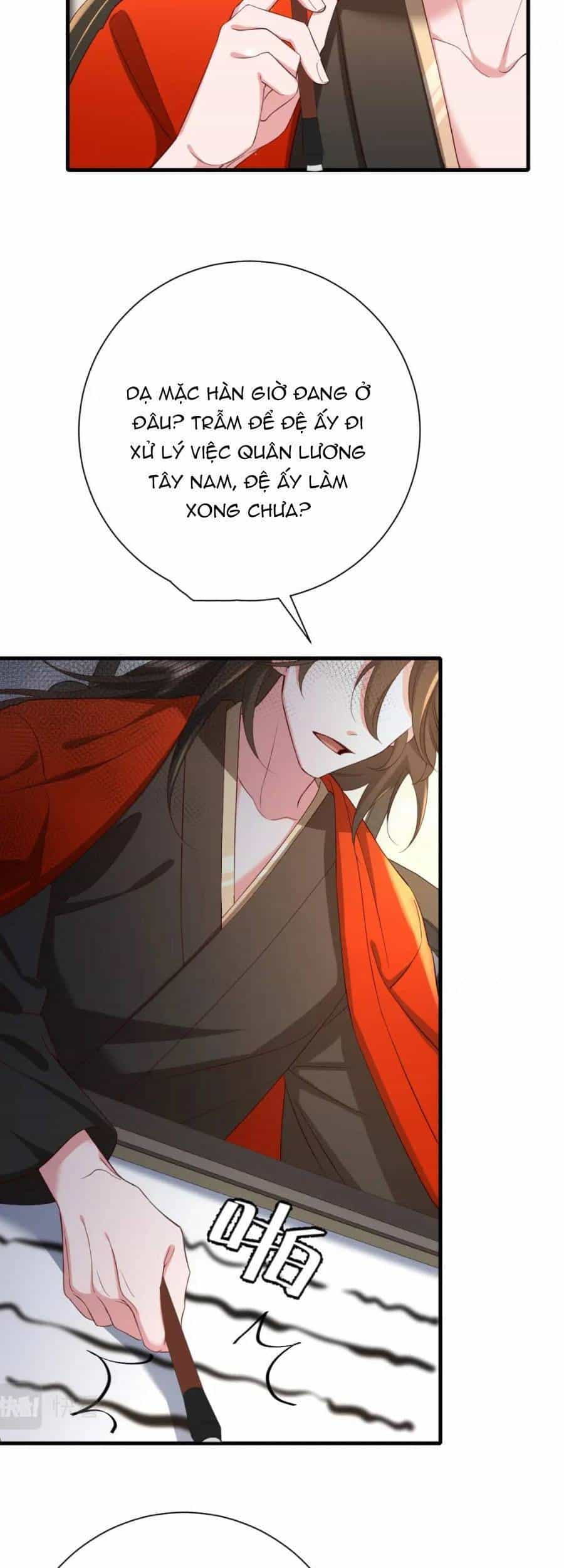 Cách Thức Sinh Tồn Của Pháo Hôi Khuê Nữ - Chương 67 - ảnh 16