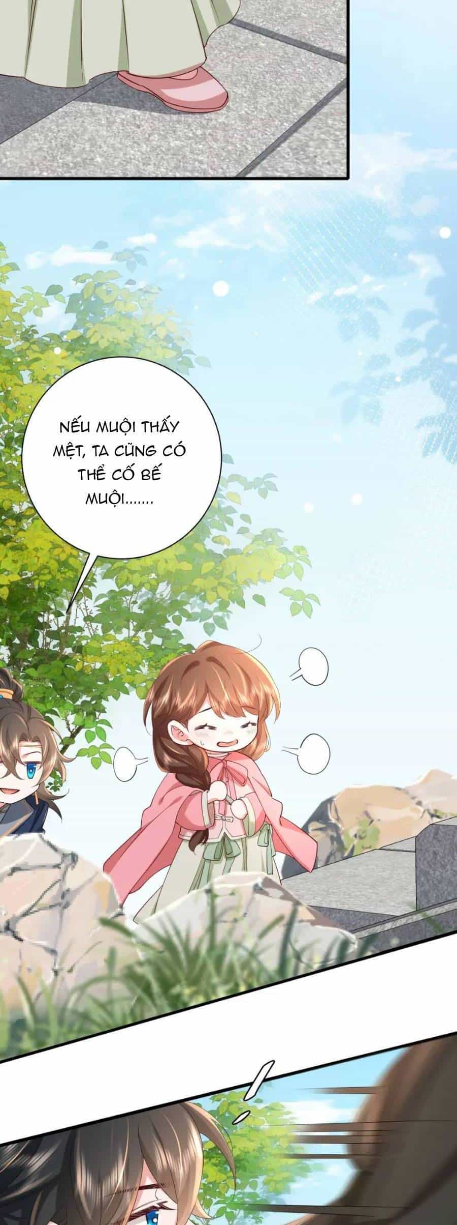 Cách Thức Sinh Tồn Của Pháo Hôi Khuê Nữ - Chương 67 - ảnh 29