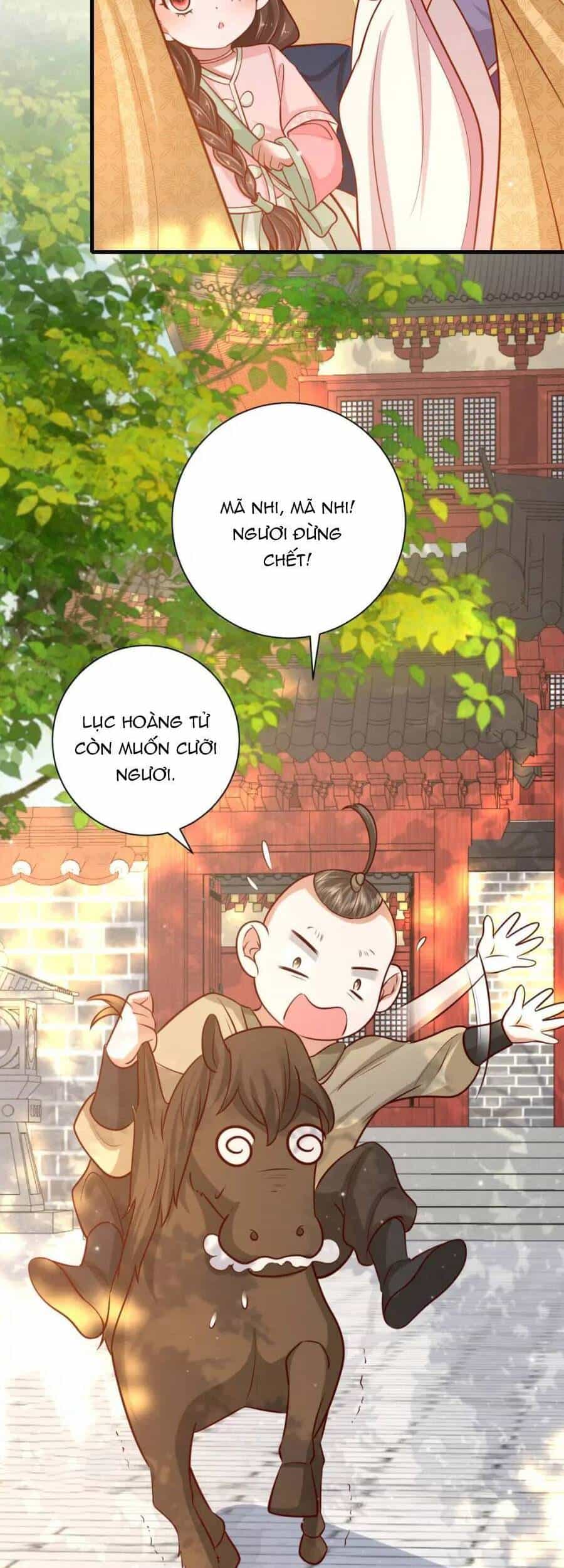 Cách Thức Sinh Tồn Của Pháo Hôi Khuê Nữ - Chương 67 - ảnh 5