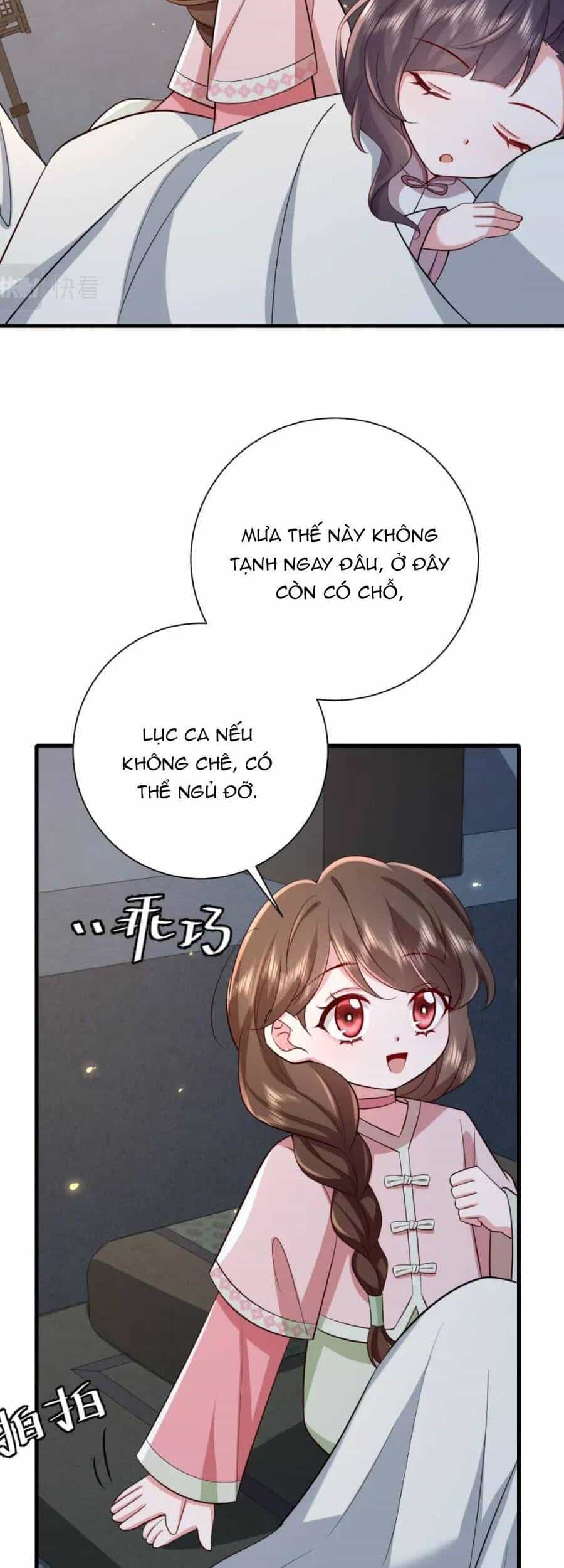 Cách Thức Sinh Tồn Của Pháo Hôi Khuê Nữ - Chương 72 - ảnh 16