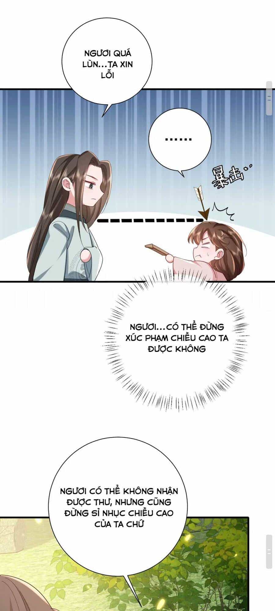 Cách Thức Sinh Tồn Của Pháo Hôi Khuê Nữ - Chương 77 - ảnh 3
