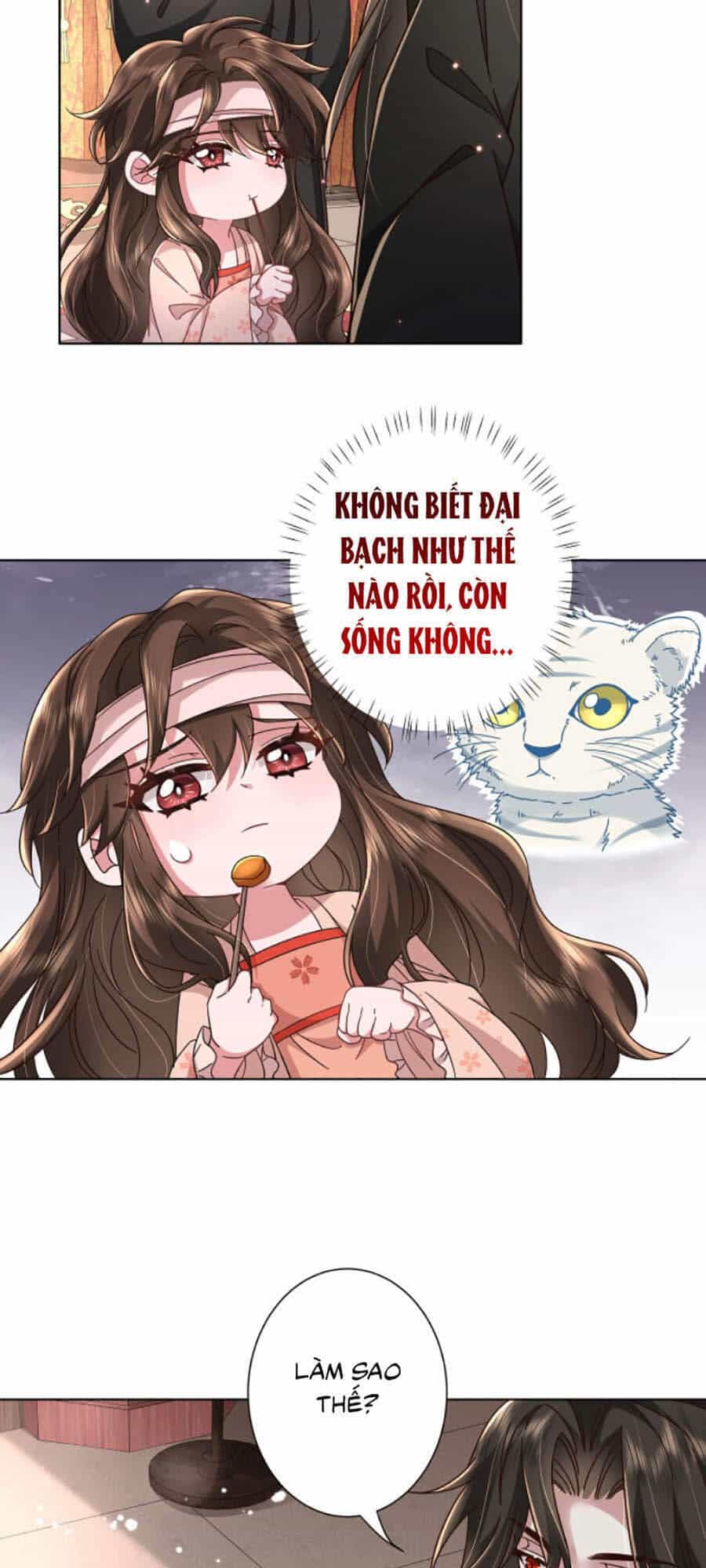 Cách Thức Sinh Tồn Của Pháo Hôi Khuê Nữ - Chương 8 - ảnh 2