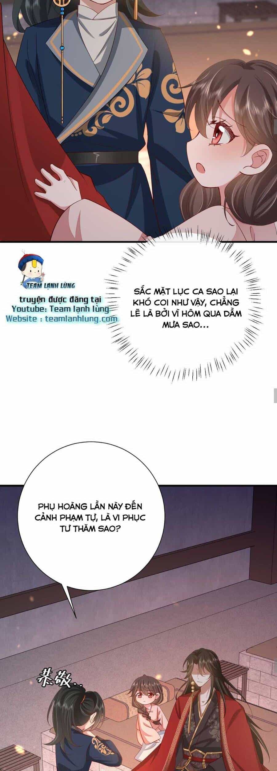 Cách Thức Sinh Tồn Của Pháo Hôi Khuê Nữ - Chương 80 - ảnh 25