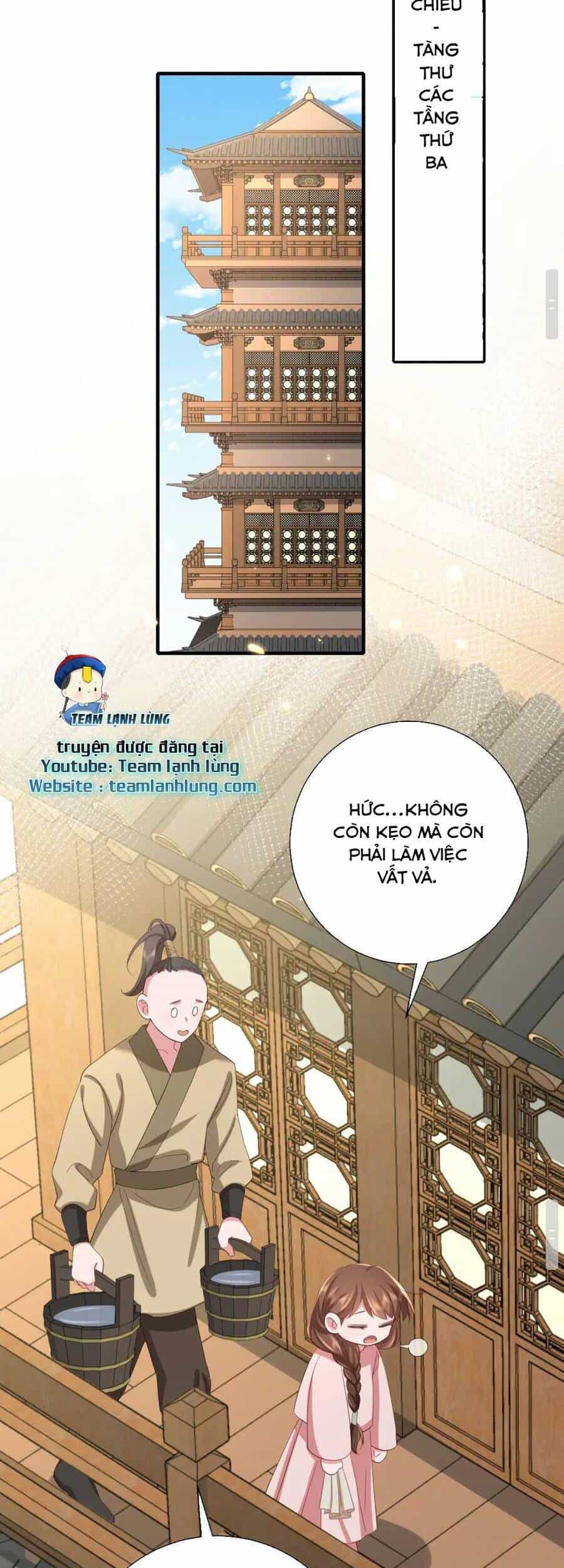 Cách Thức Sinh Tồn Của Pháo Hôi Khuê Nữ - Chương 83 - ảnh 24