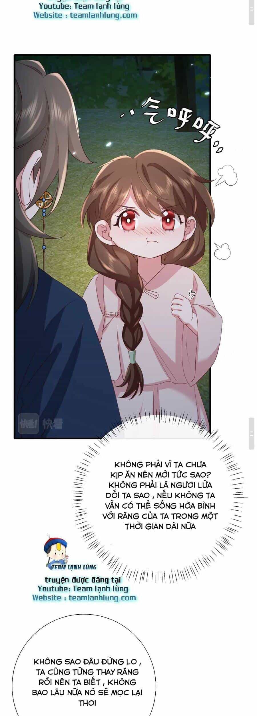 Cách Thức Sinh Tồn Của Pháo Hôi Khuê Nữ - Chương 83 - ảnh 8