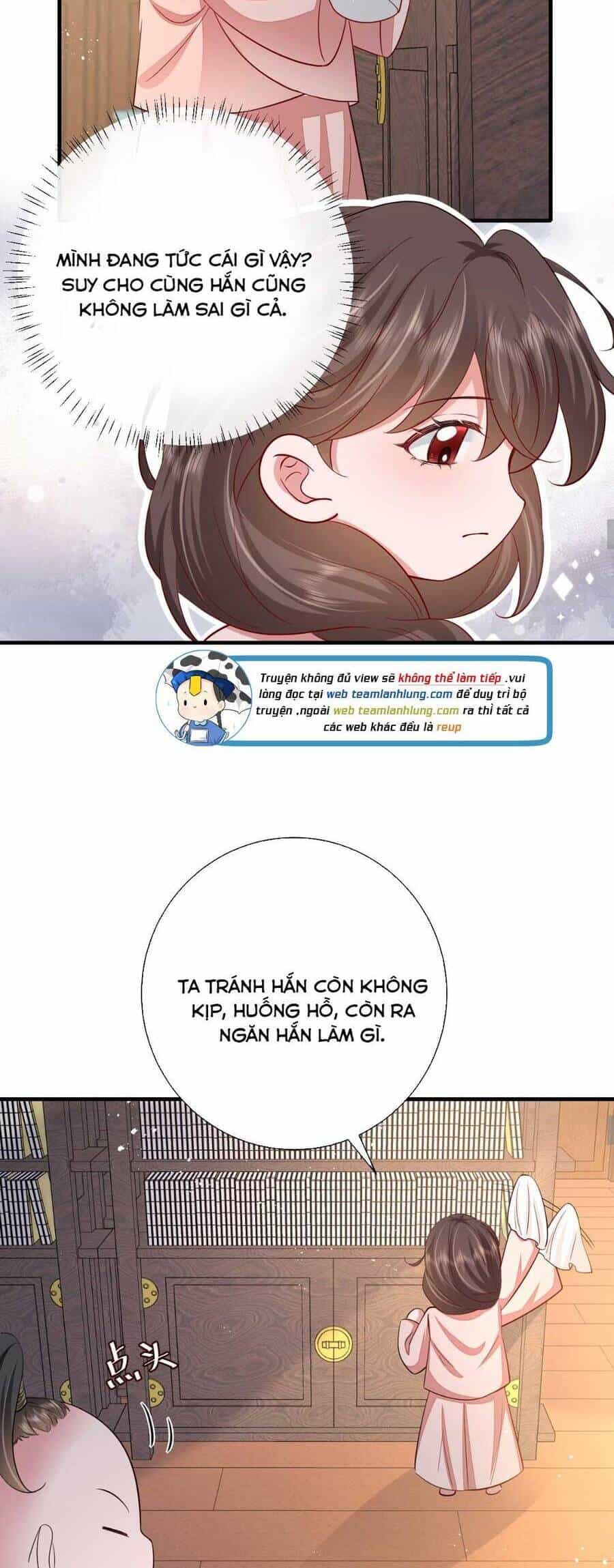 Cách Thức Sinh Tồn Của Pháo Hôi Khuê Nữ - Chương 84 - ảnh 17
