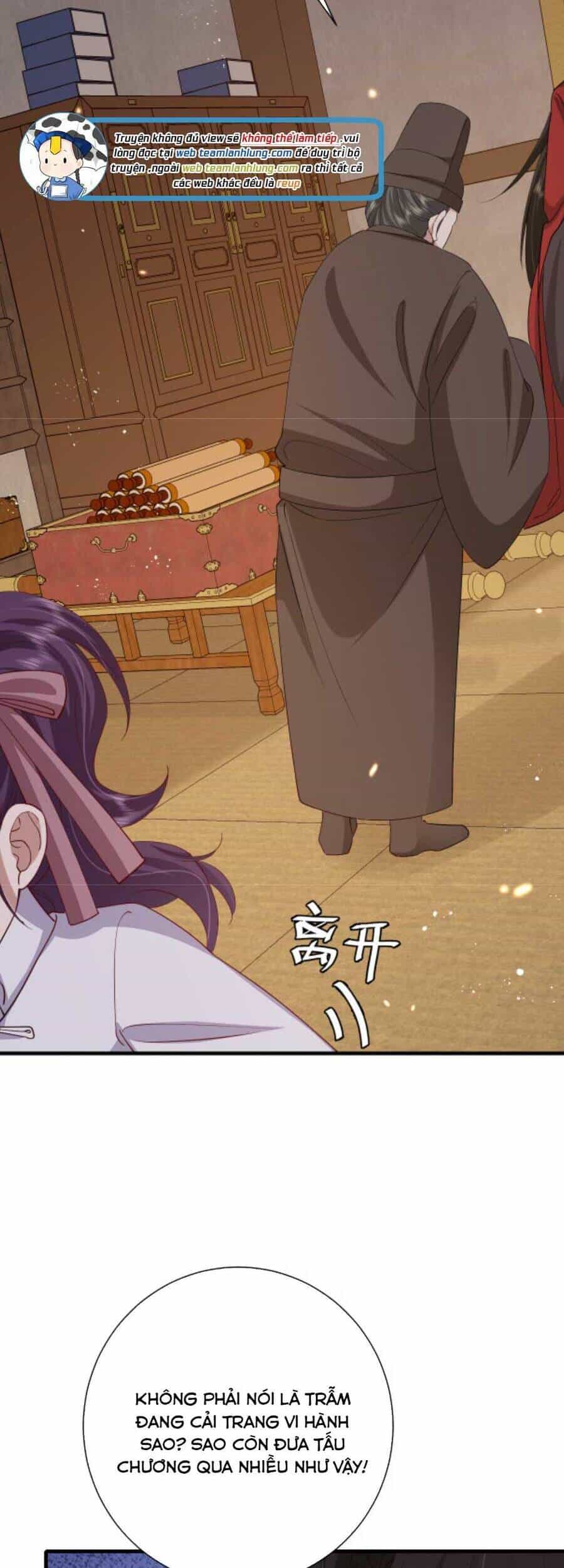 Cách Thức Sinh Tồn Của Pháo Hôi Khuê Nữ - Chương 85 - ảnh 16