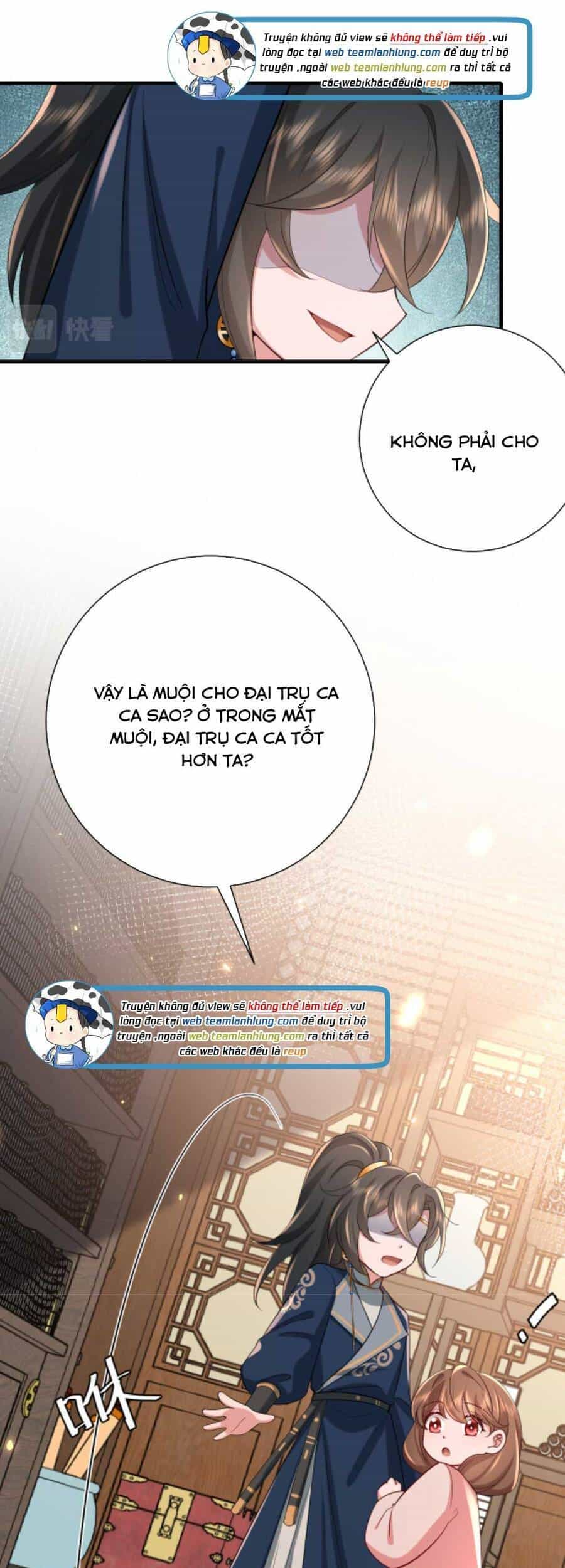 Cách Thức Sinh Tồn Của Pháo Hôi Khuê Nữ - Chương 85 - ảnh 2