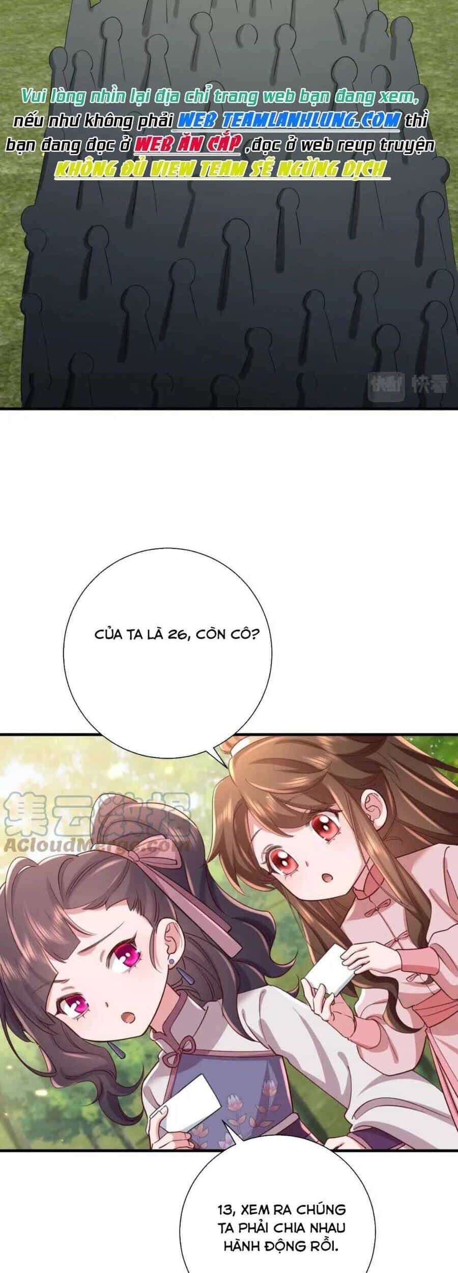 Cách Thức Sinh Tồn Của Pháo Hôi Khuê Nữ - Chương 87 - ảnh 5