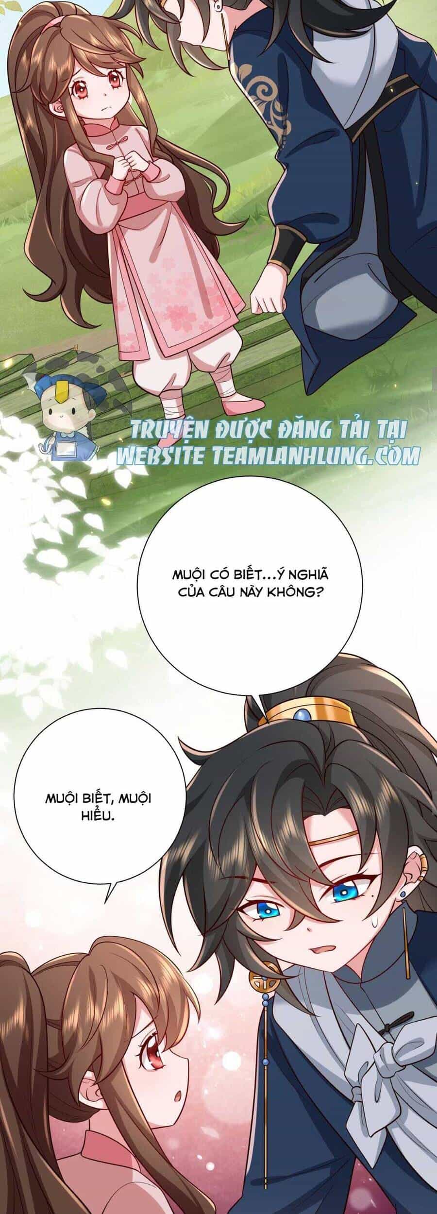 Cách Thức Sinh Tồn Của Pháo Hôi Khuê Nữ - Chương 88 - ảnh 10