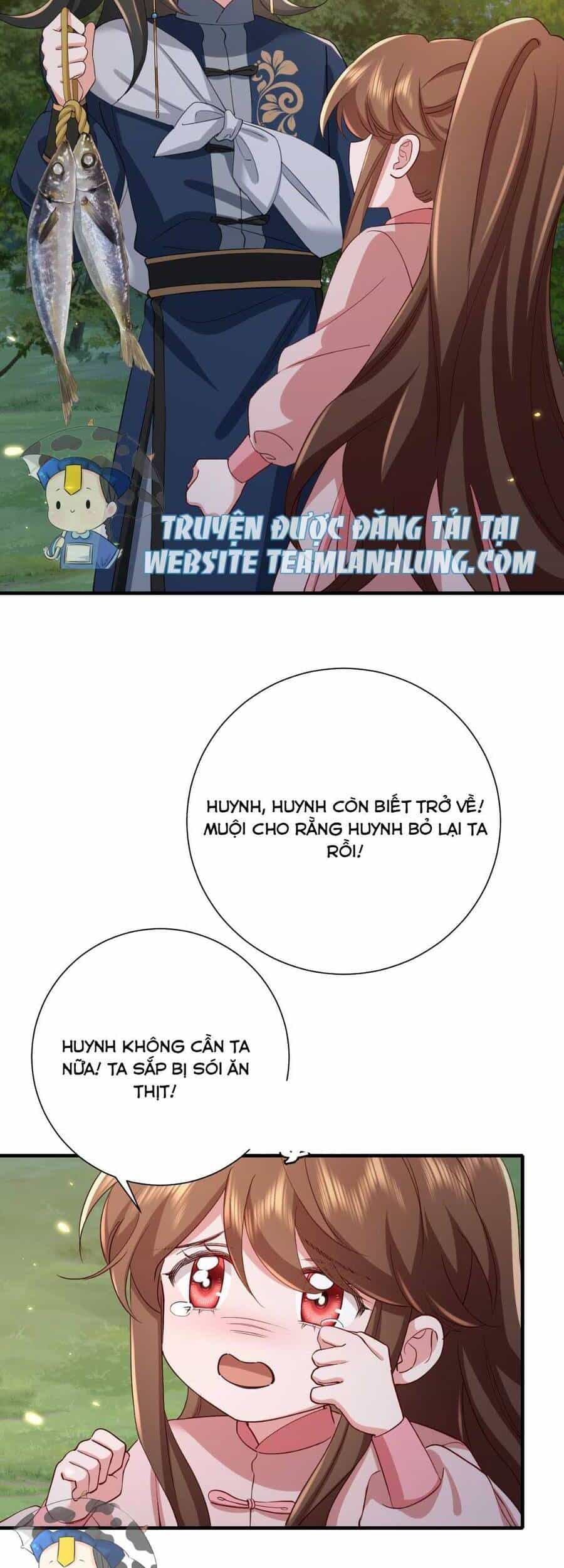 Cách Thức Sinh Tồn Của Pháo Hôi Khuê Nữ - Chương 88 - ảnh 25