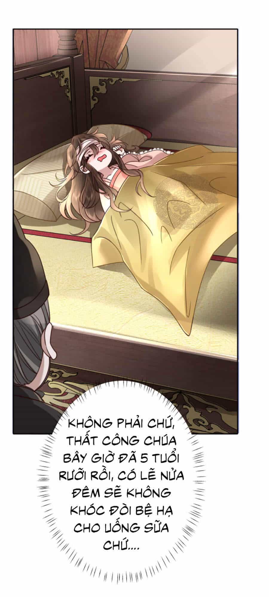 Cách Thức Sinh Tồn Của Pháo Hôi Khuê Nữ - Chương 9 - ảnh 32
