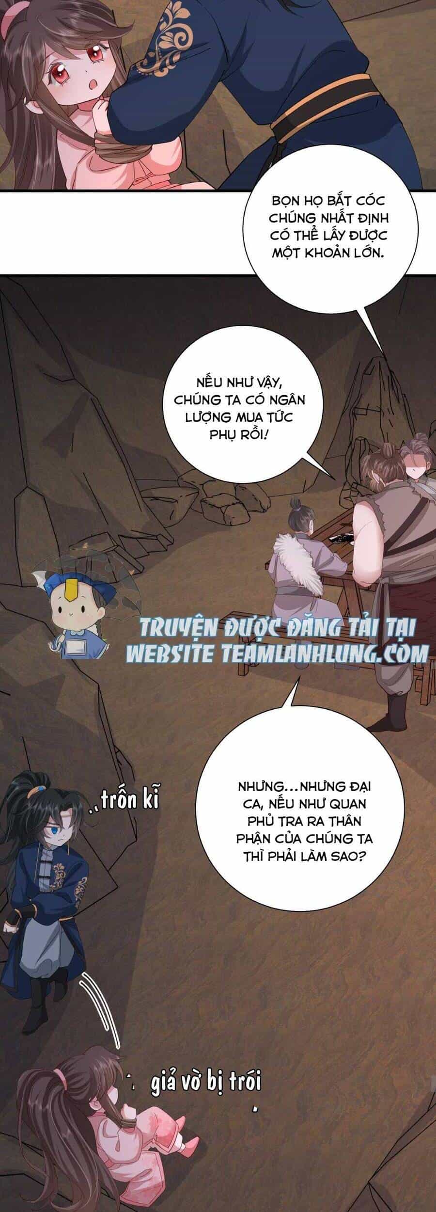 Cách Thức Sinh Tồn Của Pháo Hôi Khuê Nữ - Chương 91 - ảnh 10
